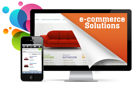 e-commerce web applications