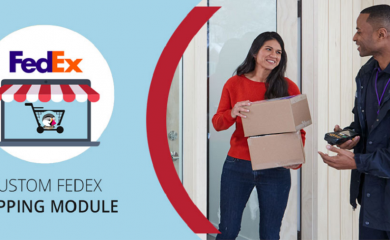 WebTenet FedEx API module Installation
